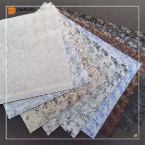 Total Darkness of Fully Jacquard Blackout Roller Blinds Fabric