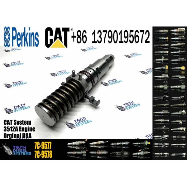 C3500 High Quality Fuel Injector 2W-5201 7W-2269 6I-4357 0R-1759 OR-1759 0R-3252