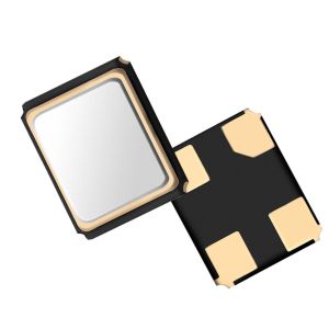 Durable Radio Electronic Crystal Oscillator 24.576MHz 10ppm Vibration Resistance