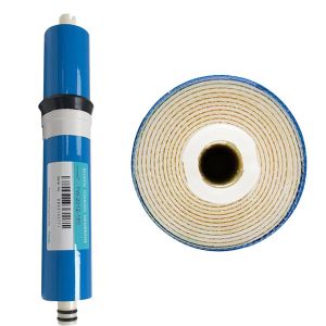 150 Gpd Reverse Osmosis Membrane Element System Tap Water 70psi