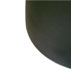 Silicon Carbide Graphite Oval Type Crucible Metal Melting High Thermal