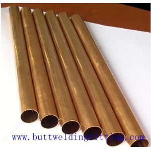Air Conditioning Copper Nickel Tube Seamless Or Welded Type Size 1-96 Inch