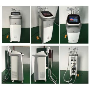 HIFU body shaping and face lifting machine/ hifu