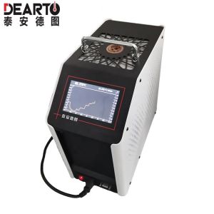 -35 150 C Portable Dry Type Constant Temperature Source Calibration Furnace for