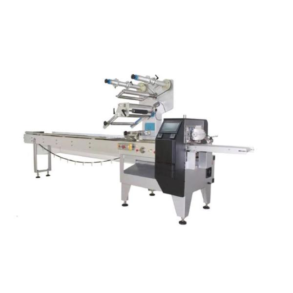Quality Stainless Steel Face Mask Packing Machine With Automatic Stop Function for sale
