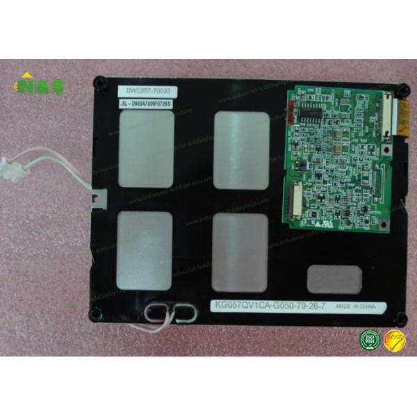 KG057QVLCD - G050 KOE LCD Display , Digital Kyocera industrial lcd screen 5.7