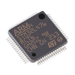 Wholesale High Quality ARM MCU STM32 STM32L476 STM32L476RCT6 LQFP-64 Microcontroller Stock IC chips from china suppliers