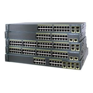 Wholesale Cisco Catalyst WS-C2960G-48TC-L Ethernet Switch from china suppliers