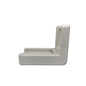 Customized Injection Molding ABS PP PVC P V POM Plastic Shell Accessories