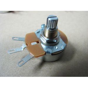 Wholesale Lap single-turn wire wound potentiometers RA24Y-20S-3W-2K potentiometer for the instrument from china suppliers