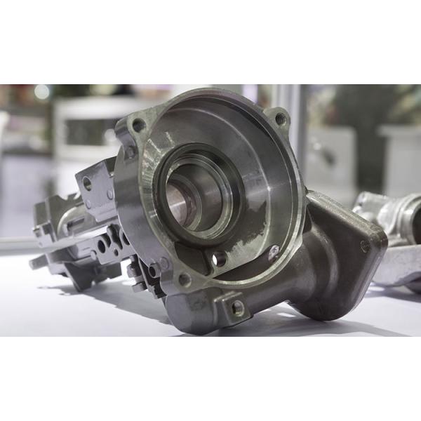 Custom Precision Die Casting Aluminum Mold With Wire Cutting Grinding