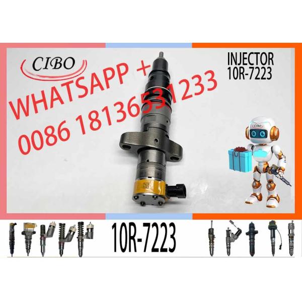 C9 Fuel Injector 387-9432 10R-7223 235-5261 267-3360 328-2574 20R-8065 20R-8060 20R-8968 387-9432 387-9436