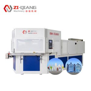 HDPE PP Bottle Plastic Molding Equipment Automatic 400 KN