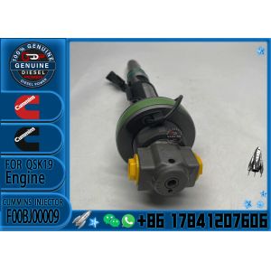 2881089 2882130 Diesel Fuel Injector F00BJ00008 F00BJ00009 0986435616 0986435905