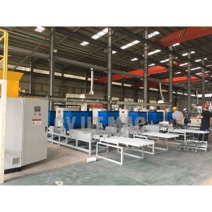 Multi Function 48*40 Pallet nailing machine for American wood pallet production