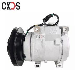 China 437100-7911 Isuzu FTR 240 Air Conditioning Compressor on sale