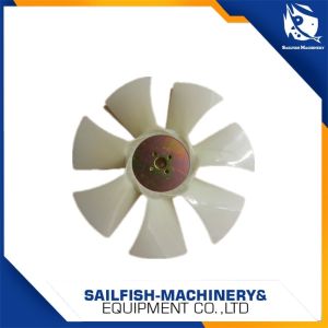 Wholesale 4TNV94 FAN BLADE FOR DH60-7 R60-7 R55-7 from china suppliers