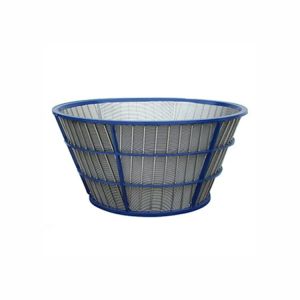 Industrial Wire Mesh Containers for Optimal Filtration Performance