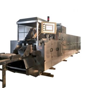 33 Plates 120kg/H Fully Automatic Wafer Making Machine