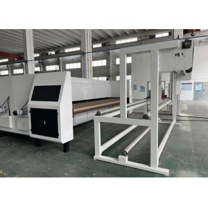 Industrial Digital Printing Line 4 Meters Digital Carpet Printing Machine
