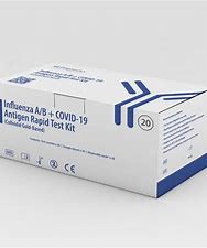 Quality Self Test Swab Rapid Antigen Test Kit Nasopharyngeal Swab for sale