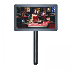 China HDMI 23.8 Double Sided Monitor Casino Screen 250cd/M2 For Roulette Tables on sale