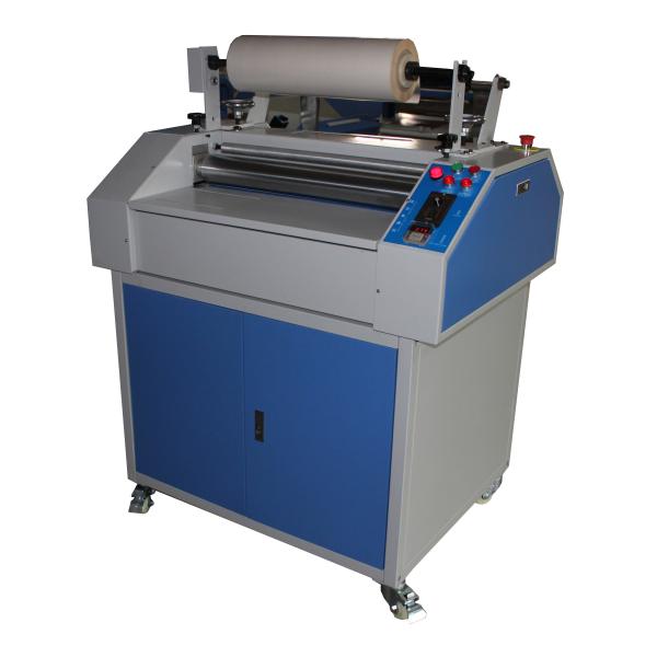 Quality 2500W Hot And Cold Automatic Thermal Lamination Machine With Pattern for sale