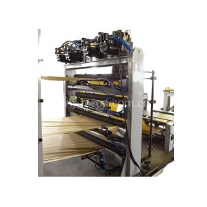 Wholesale Intelligent Valve Paper Bag Making Machine With Two - Colors Printing Equipment from china suppliers