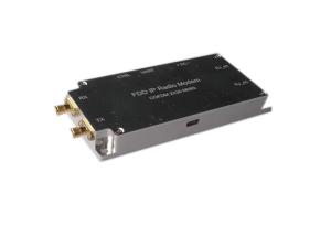 China Data transceiver cofdm module full duplex data link FDD Cofdm IP radio modem on sale