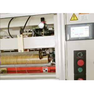 240cm Industrial Mattress Panel Cutter For Chain Stitch Quilting Machine