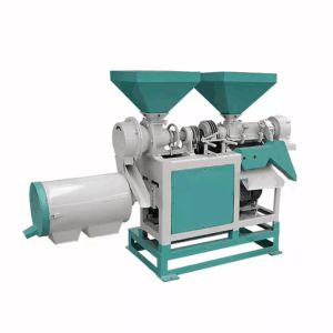 XDEM Corn Peeling Crushing Machine Corn Grits Grinding 7.5 Kw
