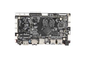 Wholesale Quad Core RK3568 Android Decoding Driver DDR4 LVDS EDP MIPI 4K Embedded Integrated Board from china suppliers
