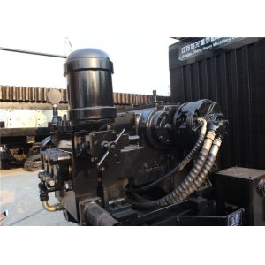 160T Hydraulic Horizontal Directional Drilling Machine Cable Laying Equipment