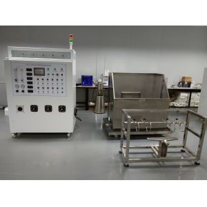 SGS Approved 12 Months Warranty BS6387 Wire Testing Equipment