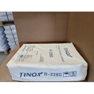 TINOX R-2280 Titanium Dioxide Rutile for Consumer Electronic Plastics Polypropyl