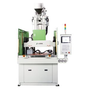 Industrial Precision Vertical Injection Molding Machine 550 Tons Plastic