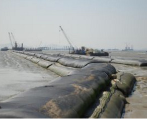 Customized Width Dewatering Bags Excellent Chemical Resistance for Versatile