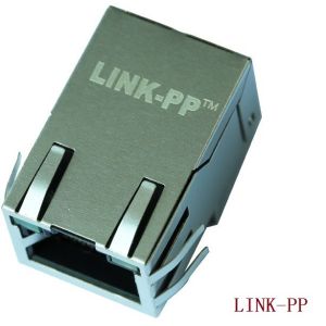 Wholesale Magnetic RJ45 Jack Replace 7499011123 / MIC24111-0101T-LF3 100M LPJ1014AGNL from china suppliers