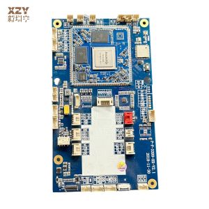 Wholesale RK Series Android Development Board RK3399 With Dual Core Cortex-A72 6-Layer PCB from china suppliers