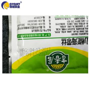 CYCJET Cij Touch Screen Inkjet Printer For Food Medical Product Day Printing