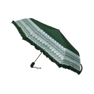 Automatic Travel Umbrella With 190T Pongee Auto Close Control