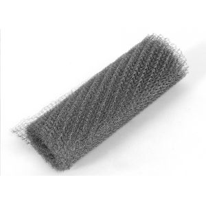 Wholesale Double Strand Wire Knitted Mesh for Precise Filtration with Optional Waves from china suppliers