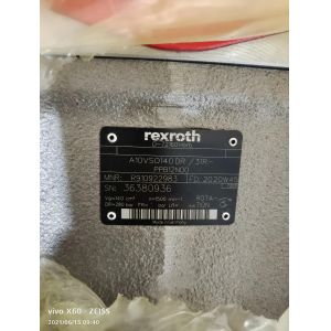 A10VSO45DFLR/31R-VPA12N00 A10VSO45DR/31L-VPA12N00 A10VSO71DRG/31R-PPA42N00A10VSO71DR/31R-VPA12N00 A10VSO45DFR1/31L-PPA12N00 Piston Pump Rexroth Hydraulic Pump