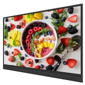 Wholesale Revolutionize Your Presentations with Interactive Touch Panel Display Projector Optional Nano or Ceramic Board Surface from china suppliers