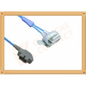Wholesale CSI Spo2 Probe Sensor 6 Pin Reusable SpO2 Sensor Neonate Silicone Wrap from china suppliers