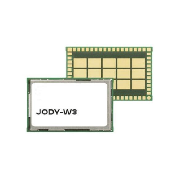 Quality Wireless Communication Module JODY-W374-00B WiFi Multiprotocol Module 19dBm for sale