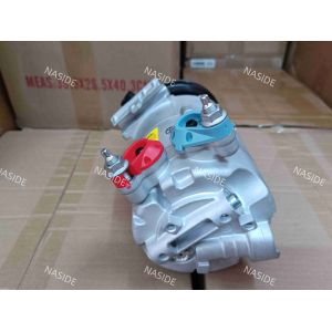 Vehicle AC Conditioning Compressor For Volvo XC60 6PK 108MM 36002941 36012442