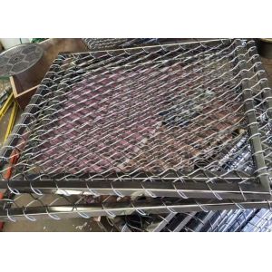 Wholesale Flexible Stainless Steel Wire Rope Mesh For Balustrade Or Railing from china suppliers