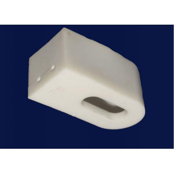 High Temperature Refractory Custom Ceramic Parts For Oil Pipeline Valves