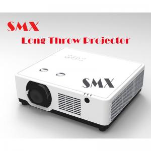 China 3LCD 3D Laser Projector 7000 Lumens Projector For Projection Mapping on sale